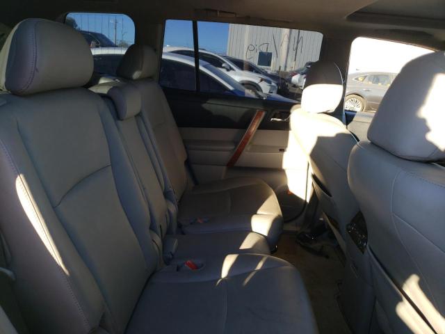 Photo 6 from auction – 2008 TOYOTA HIGHLANDER with VIN JTEDS42A182066528