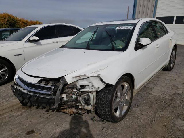 Photo 2 from auction – 2011 CHEVROLET MALIBU 2LT with VIN 1G1ZD5E78BF392930