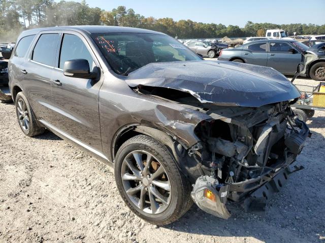 DODGE DURANGO GT 2017 with VIN 1C4RDHDG9HC796436 - Photo from auction