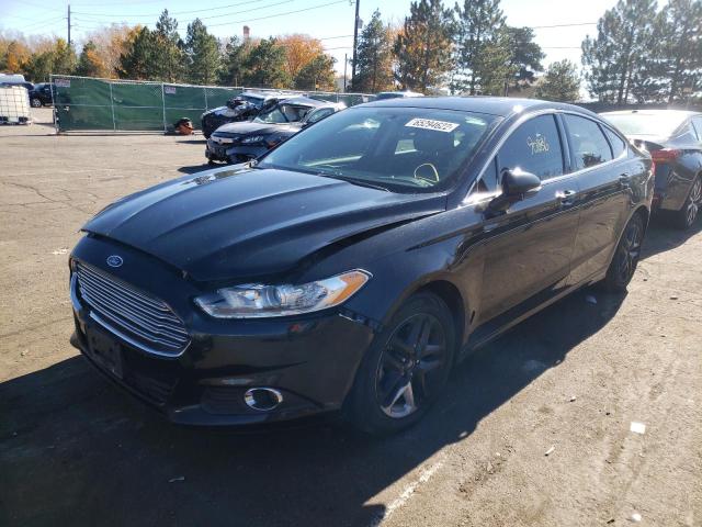 Zdjęcie 2 z aukcji – 2016 FORD FUSION SE z VIN 3FA6P0HD4GR387620