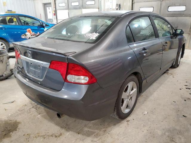 Photo 4 from auction – 2011 HONDA CIVIC LX-S with VIN 19XFA1F66BE007070