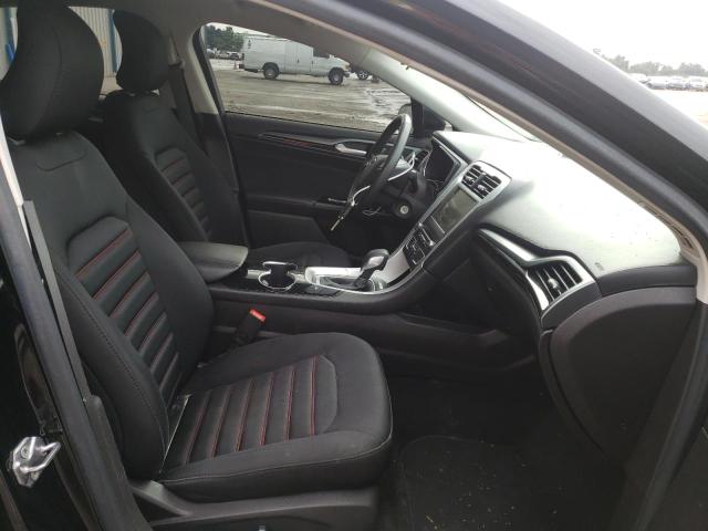 Photo 5 from auction – 2016 FORD FUSION SE with VIN 3FA6P0LU9GR397809