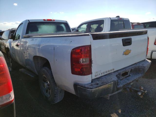 Photo 3 from auction – 2012 CHEVROLET SILVERADO with VIN 1GCNCPEX3CZ185978