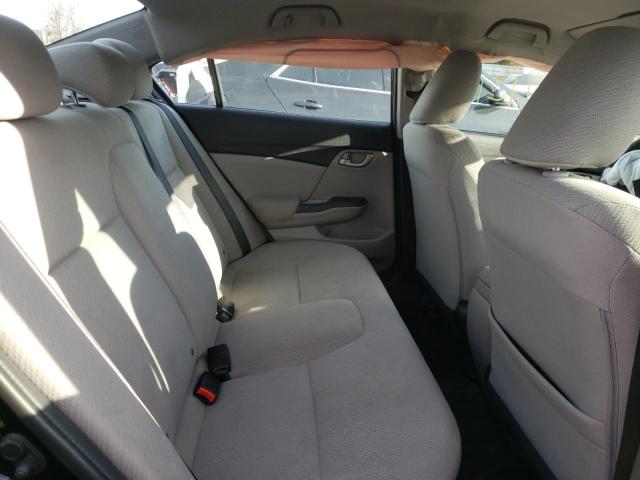 Photo 6 from auction – 2013 HONDA CIVIC LX with VIN 2HGFB2F55DH300073