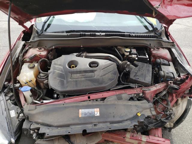 Photo 7 from auction – 2016 FORD FUSION SE with VIN 3FA6P0T9XGR146034