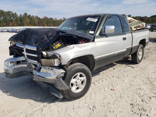 Photo 2 from auction – 1996 DODGE RAM 1500 with VIN 3B7HF13Z5TG139798