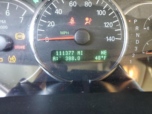 Photo 8 from auction – 2009 BUICK LACROSSE with VIN 2G4WC582291263608