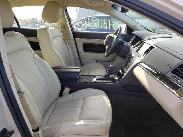 Photo 5 from auction – 2014 LINCOLN MKS with VIN 1LNHL9DK2EG611300