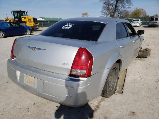 Photo 4 from auction – 2006 CHRYSLER 300 with VIN 2C3LA43R66H284691