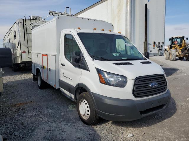 Zdjęcie 1 z aukcji – 2017 FORD TRANSIT T- z VIN 1FDBF6ZM5HKA84828
