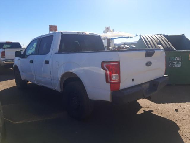 Photo 3 from auction – 2017 FORD F150 SUPER with VIN 1FTEW1EG9HKD27688