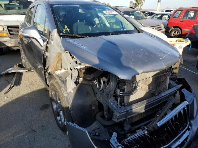 Photo 9 from auction – 2014 BUICK ENCORE CON with VIN KL4CJBSB4EB618867