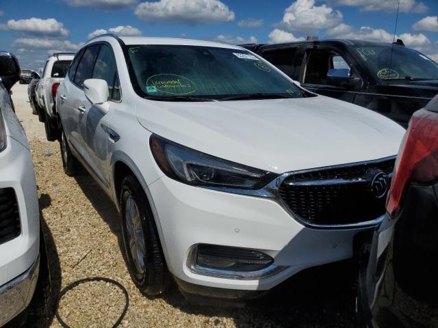 BUICK ENCLAVE PR 2019 with VIN 5GAEVBKW3KJ187589 - Photo from auction
