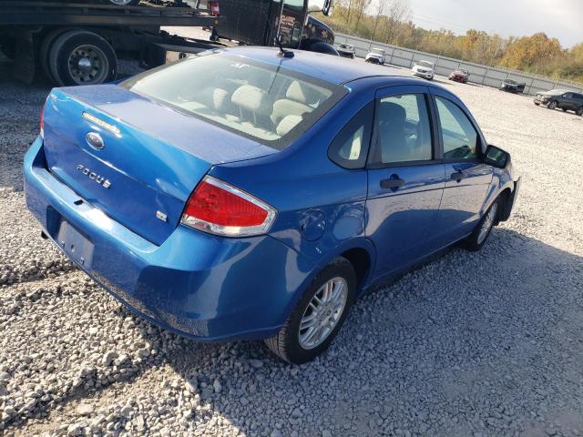 Photo 4 from auction – 2011 FORD FOCUS SE with VIN 1FAHP3FN2BW159725