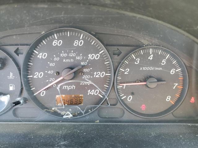 Photo 8 from auction – 2000 MAZDA PROTEGE DX with VIN JM1BJ2227Y0239010