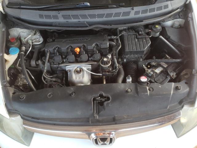 Photo 7 from auction – 2008 HONDA CIVIC LX with VIN 2HGFA15518H329946