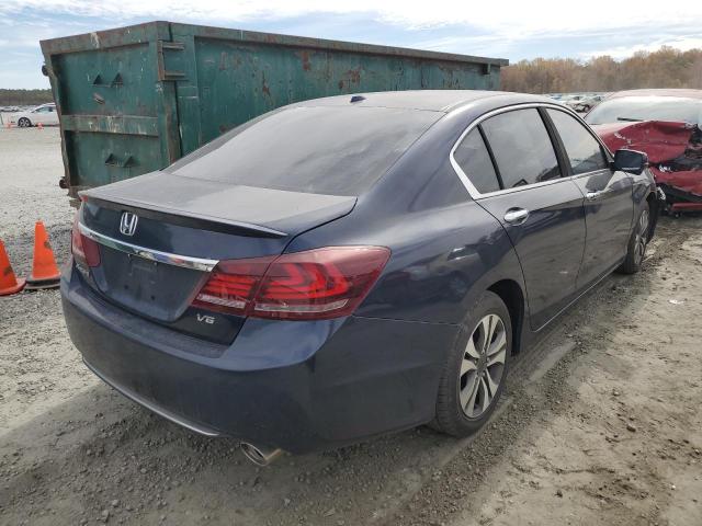 Photo 4 from auction – 2013 HONDA ACCORD with VIN 1HGCR3F85DA027455