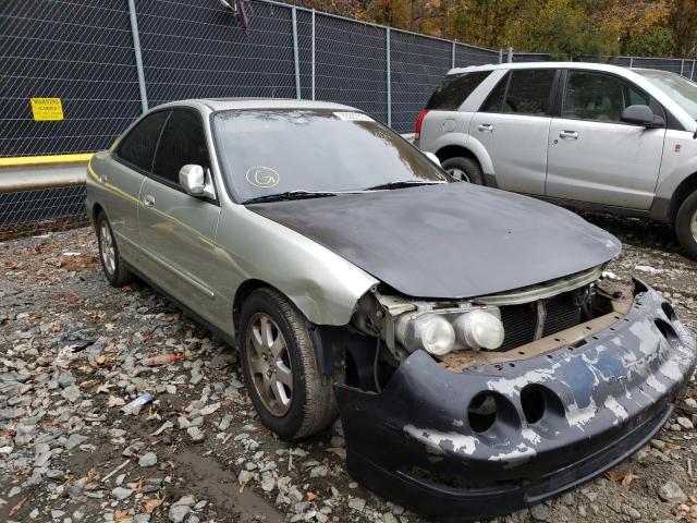 ACURA INTEGRA LS 1997 with VIN JH4DB7650VS006740 - Photo from auction