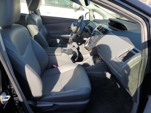 Photo 5 from auction – 2014 TOYOTA PRIUS V with VIN JTDZN3EU3EJ014949
