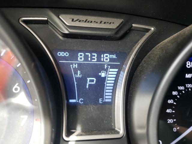 Photo 8 from auction – 2015 HYUNDAI VELOSTER T with VIN KMHTC6AE9FU223135