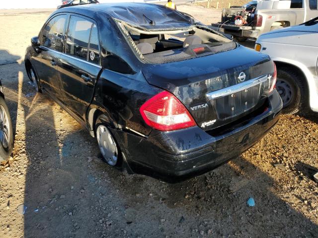 Photo 3 from auction – 2008 NISSAN VERSA S with VIN 3N1BC11E88L400308