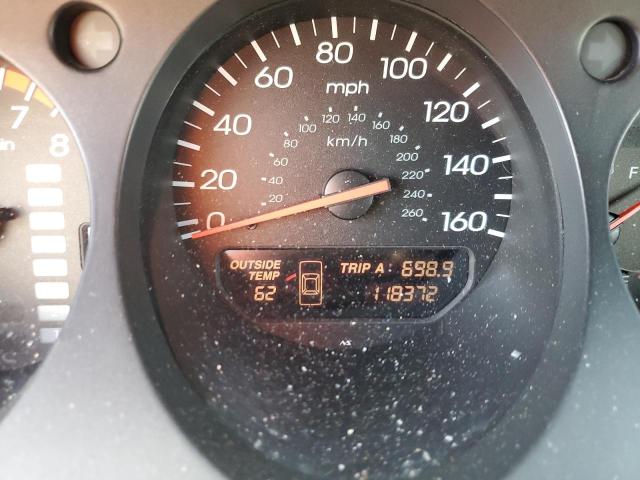 Photo 8 from auction – 2003 ACURA 3.2TL with VIN 19UUA56753A078628