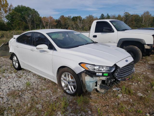 Photo 1 from auction – 2016 FORD FUSION SE with VIN 3FA6P0H77GR226916