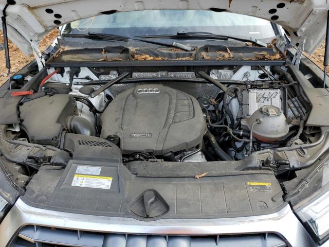 Photo 7 from auction – 2018 AUDI Q5 PREMIUM with VIN WA1BNAFY9J2228656