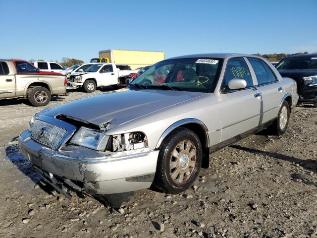 Photo 2 from auction – 2005 MERCURY GRAND MARQ with VIN 2MEFM75W65X640399