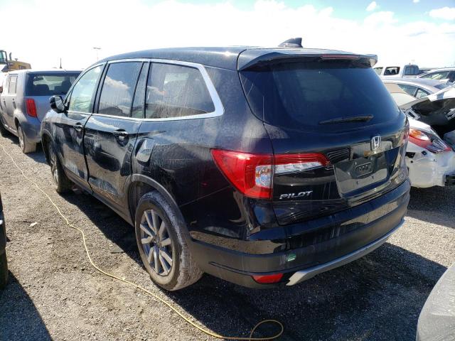 Photo 3 from auction – 2019 HONDA PILOT EXL with VIN 5FNYF5H54KB002627
