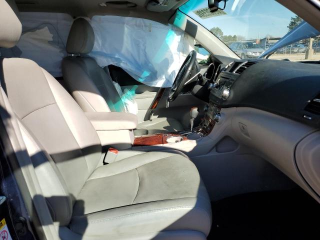 Photo 5 from auction – 2012 TOYOTA HIGHLANDER with VIN 5TDDK3EH1CS104803