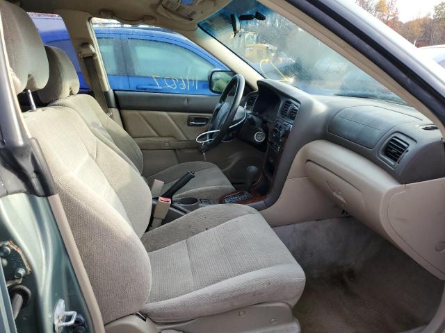 Photo 5 from auction – 2004 SUBARU OUTBACK with VIN 4S3BH675847637592