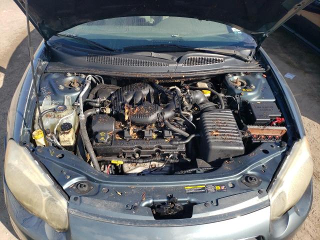 Photo 7 from auction – 2005 CHRYSLER SEBRING TO with VIN 1C3EL55R25N553295