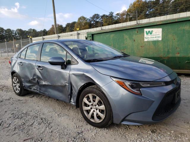 Photo 1 from auction – 2020 TOYOTA COROLLA LE with VIN JTDEPRAE2LJ041132