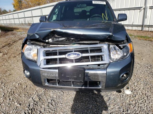 Photo 9 from auction – 2010 FORD ESCAPE LIM with VIN 1FMCU0EG8AKB79736