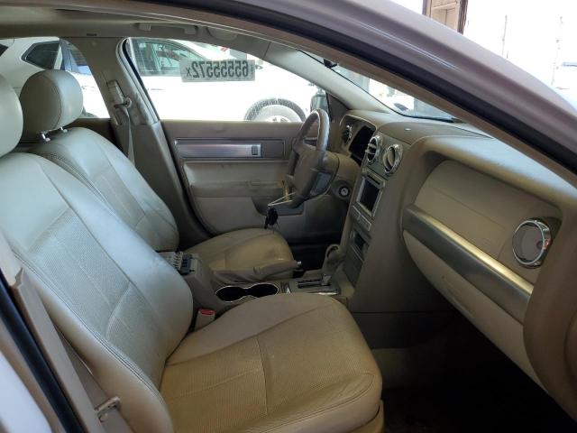 Photo 5 from auction – 2008 LINCOLN MKZ with VIN 3LNHM28T78R608462