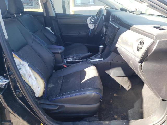 Photo 5 from auction – 2018 TOYOTA COROLLA L with VIN 2T1BURHEXJC000144