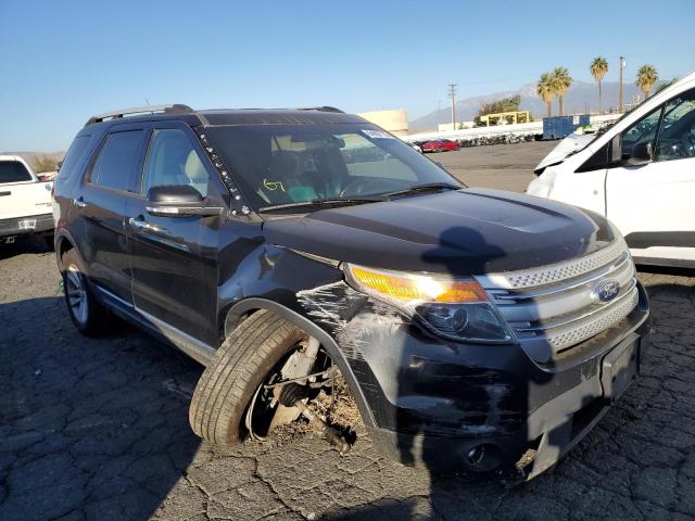 FORD EXPLORER X 2013 with VIN 1FM5K7D88DGB71726 - Photo from auction