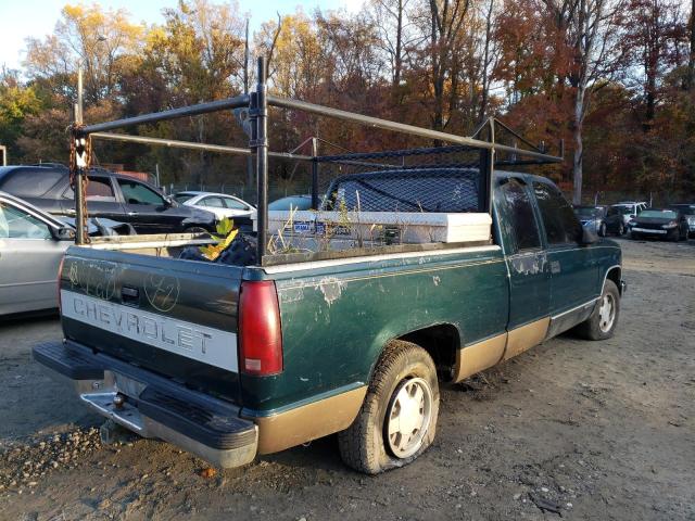 Photo 4 from auction – 1997 CHEVROLET GMT-400 C1 with VIN 1GCEC19M2VE153577