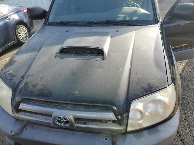 Photo 7 from auction – 2003 TOYOTA 4RUNNER SR with VIN JTEBT14R130018618