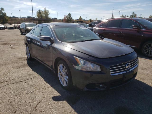 NISSAN MAXIMA S 2010 z numerem VIN 1N4AA5AP7AC838669 - Zdjęcie z aukcji