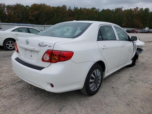 Photo 4 from auction – 2010 TOYOTA COROLLA BA with VIN 2T1BU4EEXAC258865