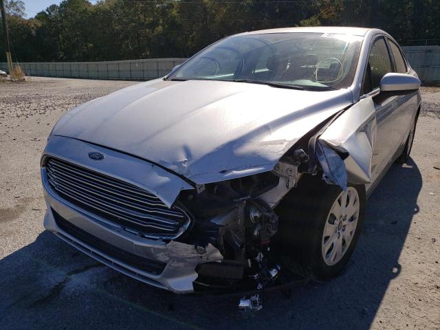 Photo 9 from auction – 2013 FORD FUSION S with VIN 3FA6P0G7XDR252312