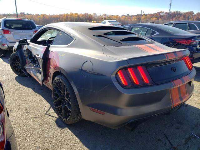 Photo 3 from auction – 2016 FORD MUSTANG with VIN 1FA6P8TH8G5266732