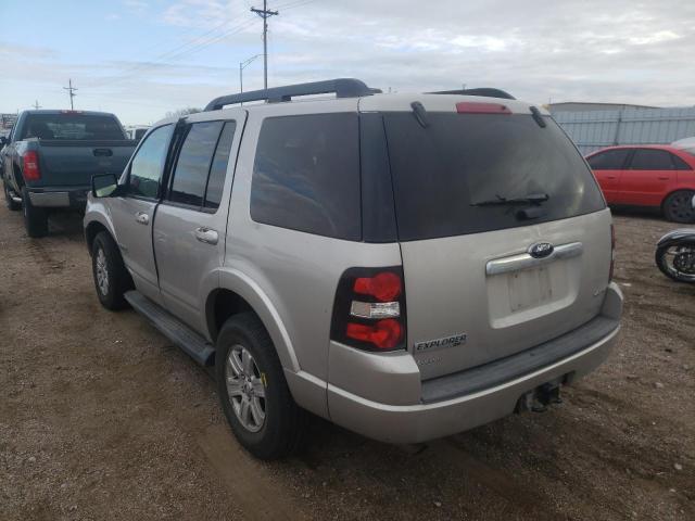 Photo 3 from auction – 2008 FORD EXPLORER X with VIN 1FMEU73E18UB17810