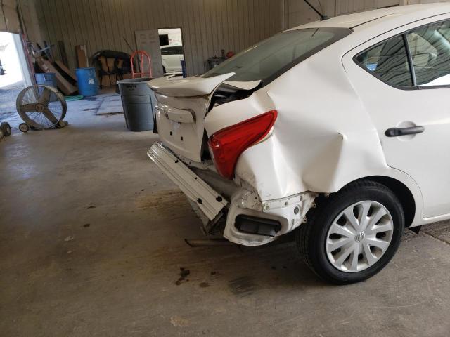 Photo 9 from auction – 2017 NISSAN VERSA S with VIN 3N1CN7AP7HL822590