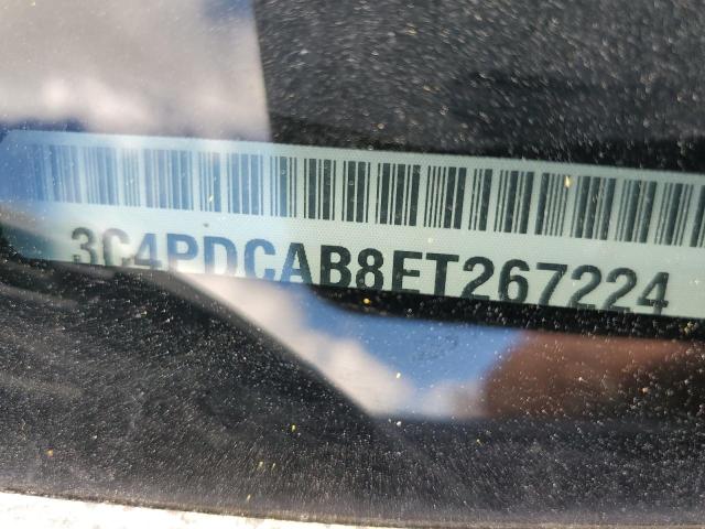 Photo 10 from auction – 2014 DODGE JOURNEY SE with VIN 3C4PDCAB8ET267224