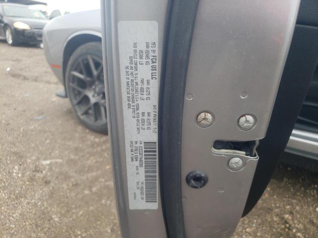 Photo 10 from auction – 2017 DODGE CHALLENGER with VIN 2C3CDZBT7HH665969
