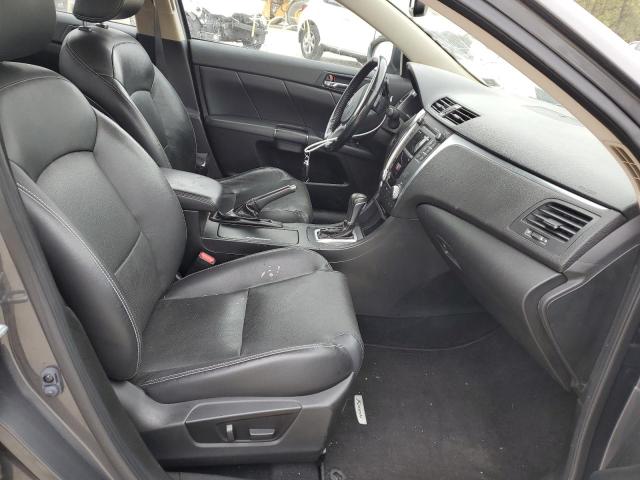 Photo 5 from auction – 2011 SUZUKI KIZASHI SP with VIN JS2RF9A83B6111050