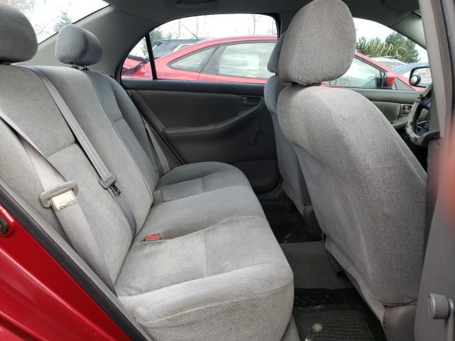 Photo 6 from auction – 2003 TOYOTA COROLLA CE with VIN 2T1BR32E23C754150